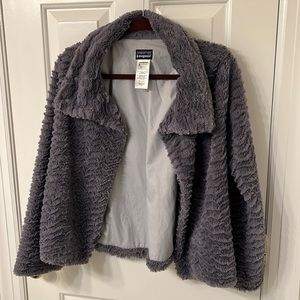 Patagonia women’s fleece